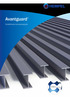 Avantguard. Omdefinierar korrosionsskydd. Avantguard Activated zinc technology