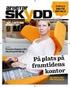 news En tidning från Prodib AB - Eskilstuna #119 NR REPORTAGE ÖPPET HUS 2015 SLIPP ALL HUVUDVÄRK! 1048 anledningar att välja GTI