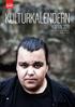 KULTURKALENDERN HÖSTEN Avisan ABF Södertälje-Nykvarn Årgång 9 Nr 3
