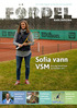 Sofia vann VSM. Nr Utgiven av Karlskrona Tennisklubb. KTK slog rekord med sju medaljer. sid 7. Karlskronavakan