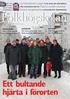 KRAVSPECIFIKATION LIVSMEDEL TV-SAM 2012 Bilaga 1. Allmänt