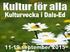 Program KULTUR FÖR ALLA. Kulturvecka i Dals-Ed. 6 sep 13 sep Kulturveckan genomförs i samarbete mellan Dals-Eds kommun och bygdens föreningar