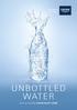 UNBOTTLED WATER SVALKA DIG MED GROHE BLUE HOME