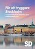 Datum för beslut Stockholm den 3 september 2015 På Kulturnämndens vägnar