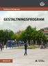 Tvärbanan Kistagrenen GESTALTNINGSPROGRAM
