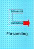 Tillbaka till. framtidens. Församling