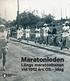 Maratonleden. Längs maratonbanan vid 1912 års OS idag