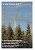 Riskbedömning för fladdermöss. Planerad vindkraft, Gruppstation Brattberget, Arvidsjaurs kommun, Norrbottens län