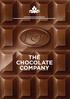 The chocolate company