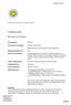 Utbildningsplan. Personal och arbetsliv. Dnr HS 2016/84 SGPAR. Programkod: Personal och arbetsliv Human Resource Management and Working Life
