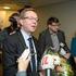 Näringsminister Mauri Pekkarinen
