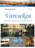 Information från Varvseken. din förening i Ekensberg - för gemenskap och trivsel