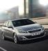 NYA PEUGEOT 308 SPORTWAGON