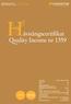 ävstångscertifikat Quality Income nr 1359 Teckna dig senast 9 november 2012 Hävstångscertifikat Quality Income nr % KAPITALRISK