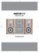 NEW Radionette RNV103 SV.qxd 05/09/ :54 Page 1 RNV103. Instruktionsbok