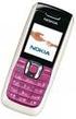 Nokia 2626 Användarhandbok