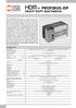 + PROFIBUS-DP HEAVY DUTY MULTIMACH