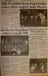 Verksamhetsrapport 1997/98
