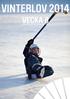 VINTERLOV 2014 VECKA 8