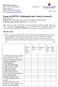 Mid Sweden University Exam in DT075G, Multimedia and Comm. Systems B Time: Permitted tools Preliminary requirement for approval: THEORY PART 1.