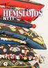 Hemslöjden i Skåne HEMSLÖJDS NYTT #2/2015