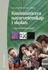 Forskning och böcker av. Kommunikation. Hur kommunicerar du? Worskshop på Lingatan. 30 november En vitamininjektion i höstmörkret