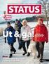 Utmaningar i Västra Götalands län hur når vi god status i våra vatten? Johan Andersson & Anna Dimming, Vattenavdelningen