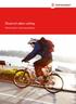 Ökad och säker cykling. Redovisning av regeringsuppdrag
