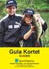 Gula Kortet GUIDEN Sveriges Sportfiske- och Fiskevårdsförbund