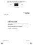 EUROPAPARLAMENTET. Plenarhandling. om Giuseppe Garganis begäran om fastställelse av immunitet och privilegier (2003/2182(IMM)