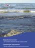 Köpenhamnsavtalet. Copenhagen Agreement. ett nordiskt samarbete för den marina miljön. Nordic cooperation for the marine environment
