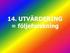 UTVÄRDERING AV PROJEKTET INDIVIDUELL MÅLSÄTTNING OCH UTVÄRDERING FÖR PERSONER MED PSYKISKT FUNKTIONSHINDER (IMU)