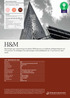 H&M Indexbevis H&M 1487 INDEXBEVIS H&M. Marknadsföringsmaterial GRUND- UTBUD INDEX- BEVIS 5 ÅR