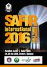 ITTF Safir Junior and Cadet Open februari i Örebro