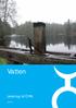 Vatten. Underlag till ÖP16