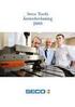Verksamhetsrapporter regionerna 2010