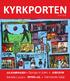 KYRKPORTEN. Sjunga in julen. Värmande hjälp. Sankta Lucia JUBILEUM JULKAMPANJEN ÖPPEN JUL. Nr