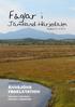 Fåglar i Jämtland-Härjedalen