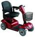 Yes, you can. Invacare Orion. Scooter Bruksanvisning