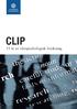 CLIP. 15 år av rättspsykologisk forskning