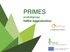PRIMES. produktgrupp hållbar byggnadssektor. Energikontor Sydost