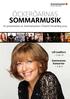 Öckeröarnas sommarmusik