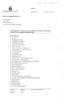 Remiss. lnformationsansvar enligt det s.k. lnspiredirektivet; ändringar i förordningen (2010: 1770) om geografisk miljöinformation