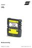 Aristo U8 2. Bruksanvisning SE Valid from program version 1.15A