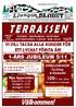 tel e-post hemsida  TERRASSEN Pizzeria Restaurang Sportbar Lantmangatan 17, Ånge