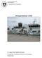 Riktad kontroll Skärgårdsbåtar 2009 DNR MILJÖFÖRVALTNINGEN. Skärgårdsbåtar En rapport från Miljöförvaltningen