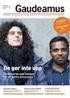 Stockholms universitet Studentavdelningen Malin Eklund. Minnesanteckning Siam-stud