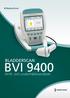 BLADDERSCAN BVI Drift- och underhållshandbok