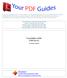 Din manual ACER TRAVELMATE 2200