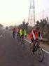 50-80 km. ride. 80 km. May